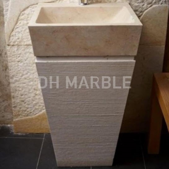 dikey-kare-lavabo-disi-patlatma